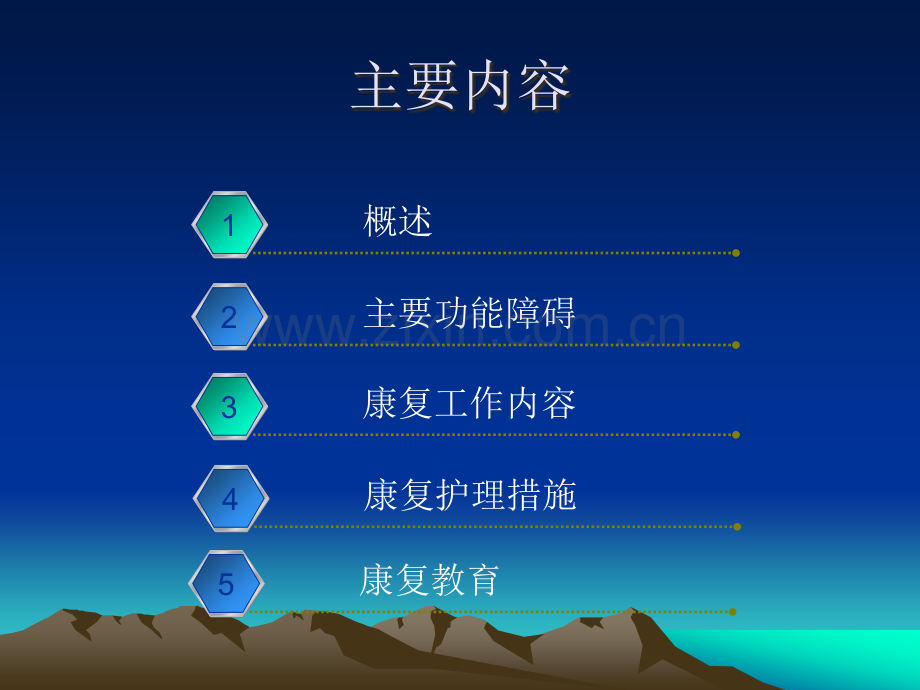 常见疾病的康复护理.ppt_第3页