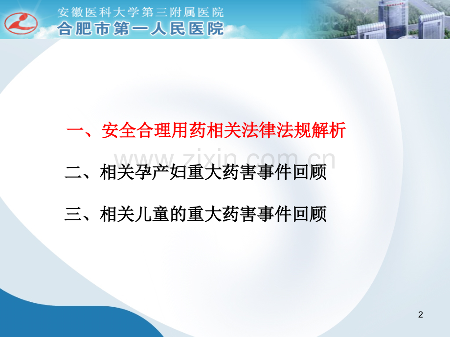 孕产妇及儿童临床用药知识培训PPT课件.ppt_第2页