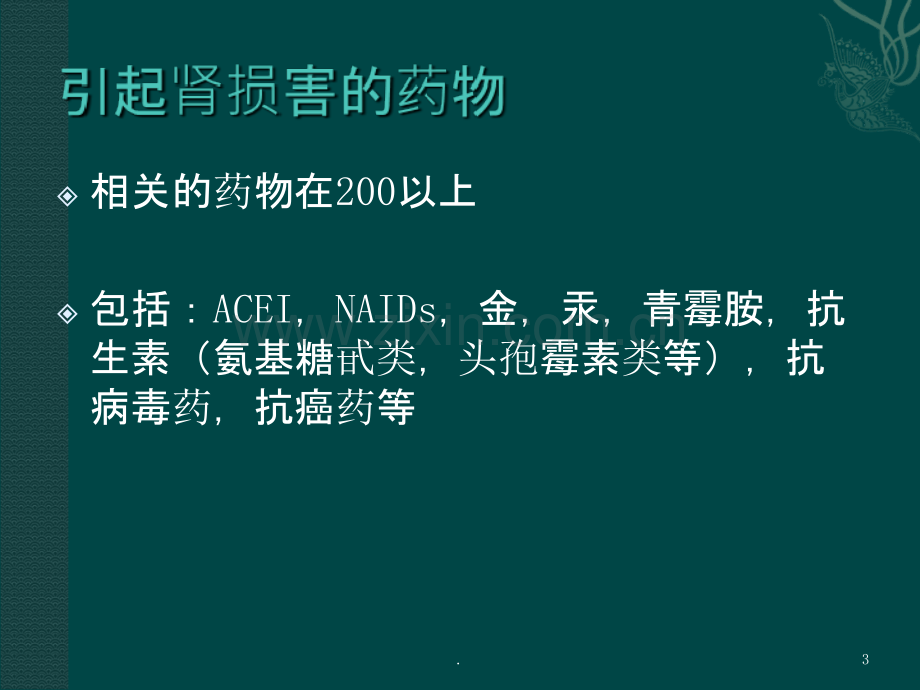 药物性肾损害.ppt_第3页