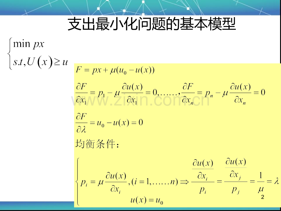 第三章效用理论与消费者行为(二)PPT课件.ppt_第2页