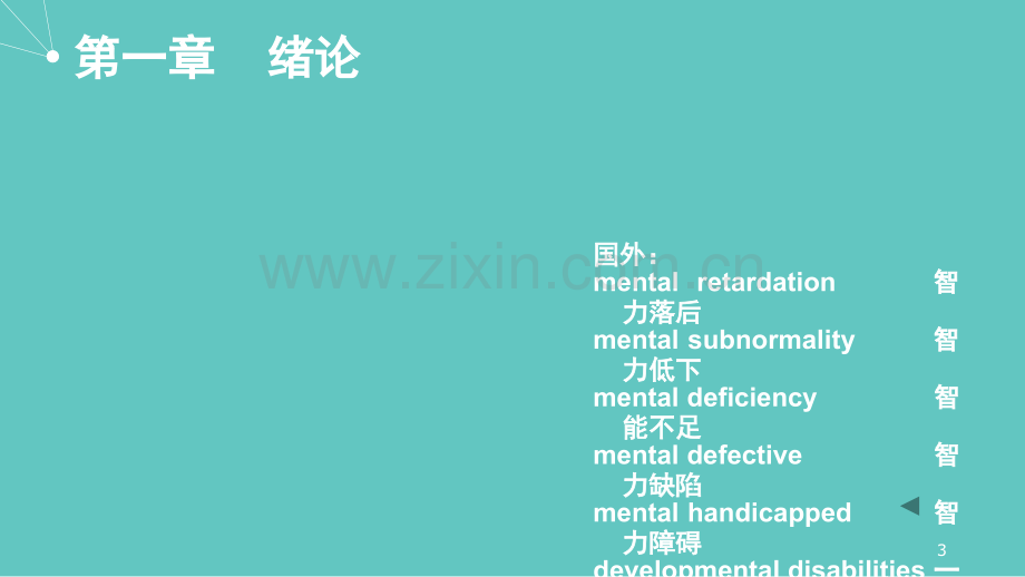 智力障碍儿童心理学.ppt_第3页