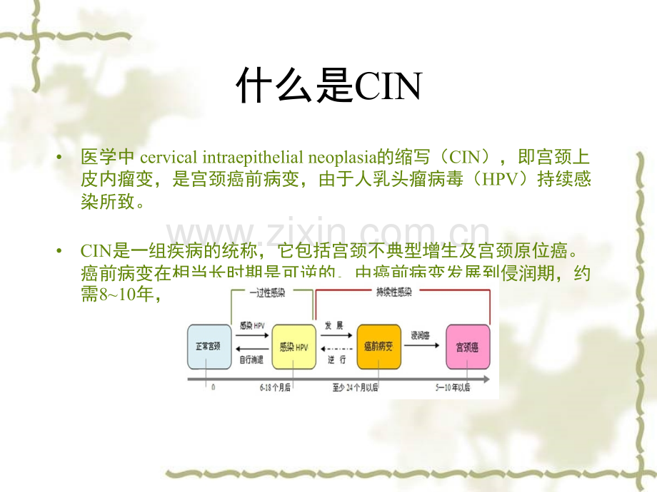 宫颈上皮内瘤变怎么治疗ppt课件.ppt_第2页