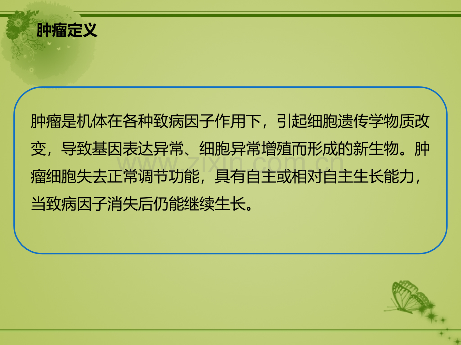 肿瘤基础知识概论ppt课件.pptx_第3页