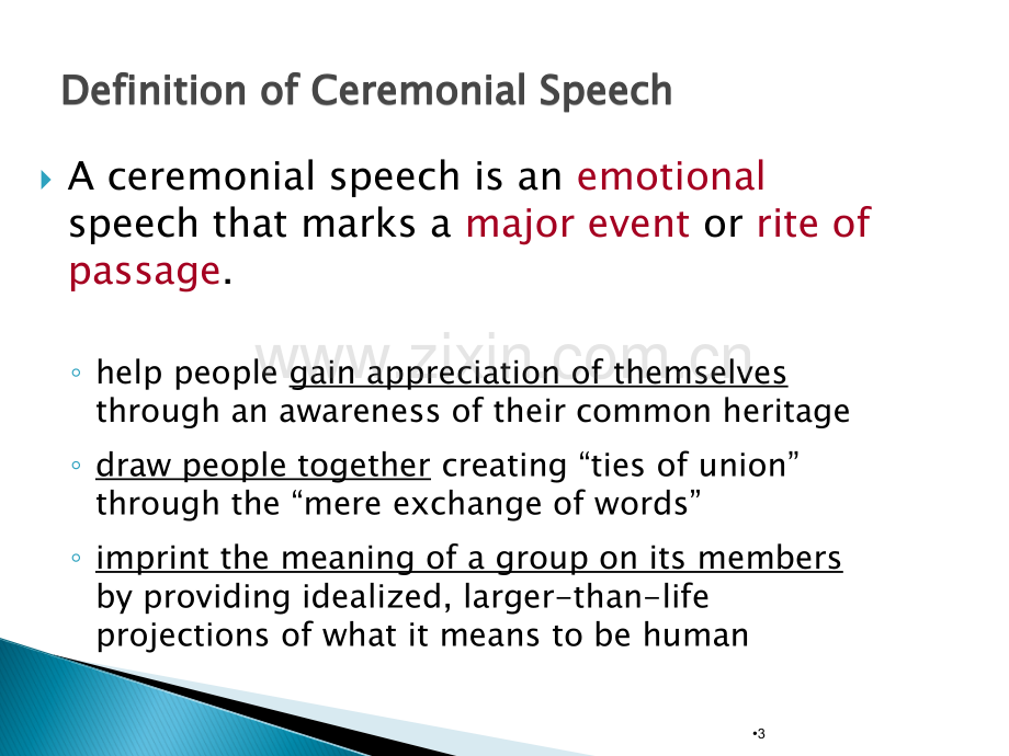 Ceremonial-Speech-礼仪性演讲.ppt_第3页