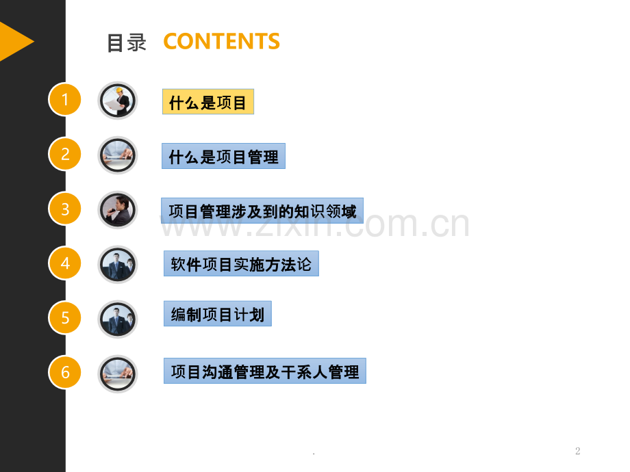 项目管理培训专业化生存董国成PPT课件.pptx_第2页