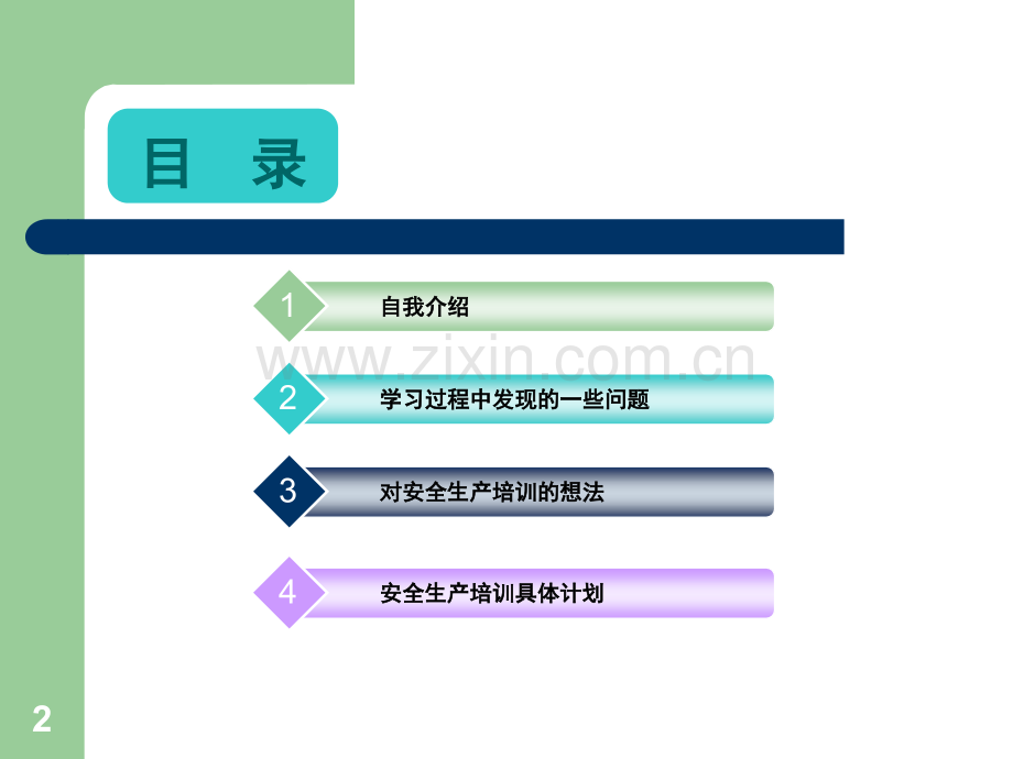 安全生产培训规划PPT课件.ppt_第2页