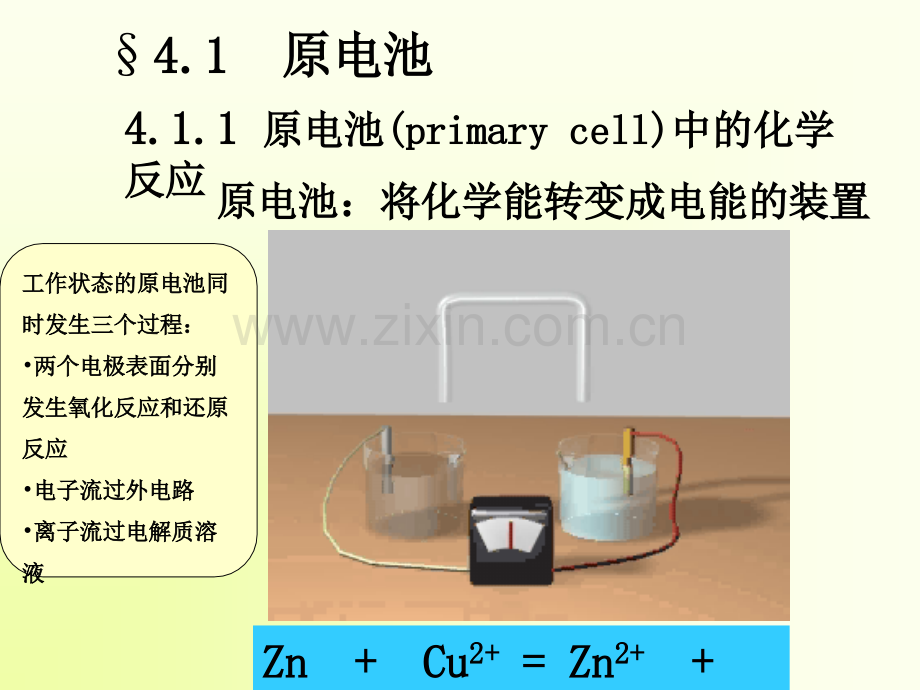 电化学与金属腐蚀PPT课件.ppt_第2页