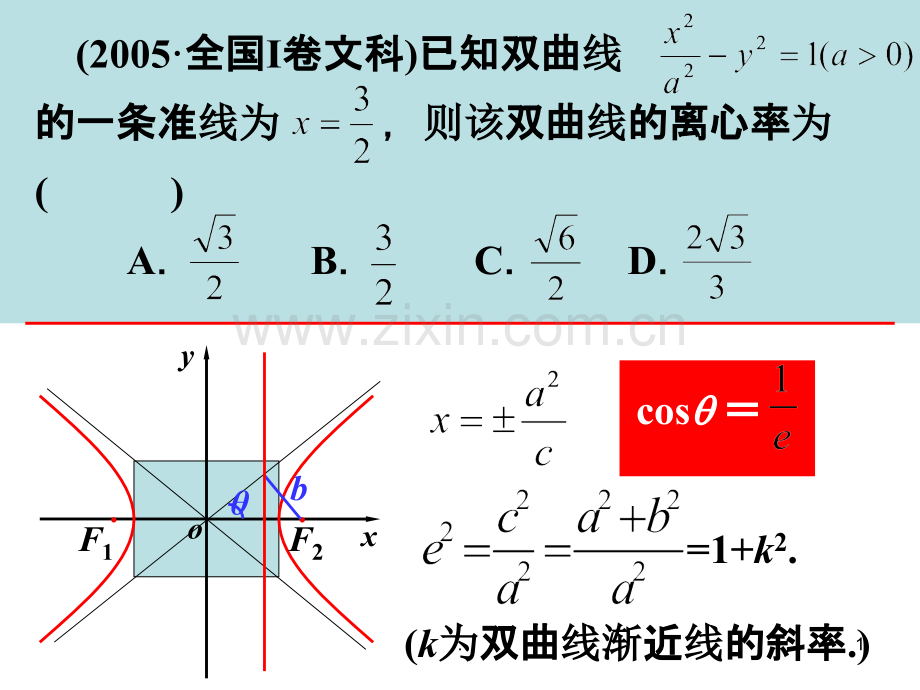 圆锥曲线解题技巧PPT课件.ppt_第1页