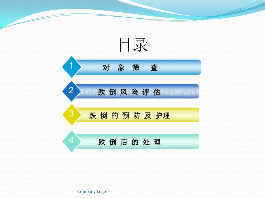 跌倒的预防及护理.ppt_第2页