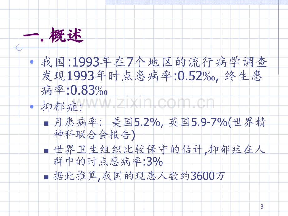 第四讲-心境障碍PPT课件.ppt_第3页