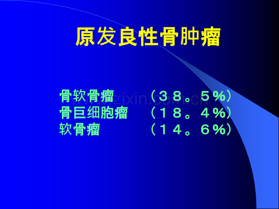 《外科学-骨科》骨肿瘤.ppt_第3页