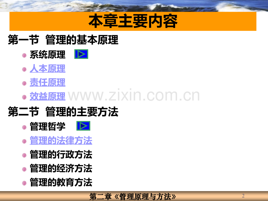 二管理原理与方法PPT课件.ppt_第2页
