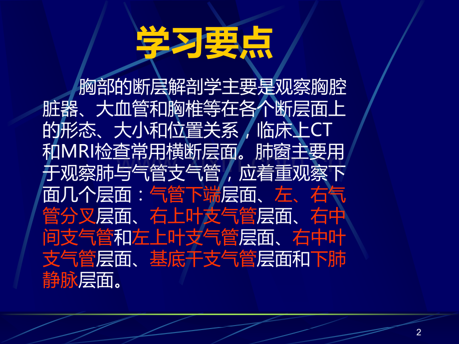 CT肺窗解剖PPT课件.ppt_第2页