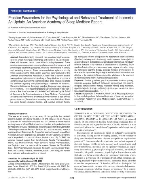 2006AASM失眠症心理及行为治疗实践参数.pdf