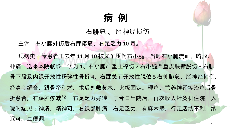 周围神经损伤患者的康复治疗课件.ppt_第2页