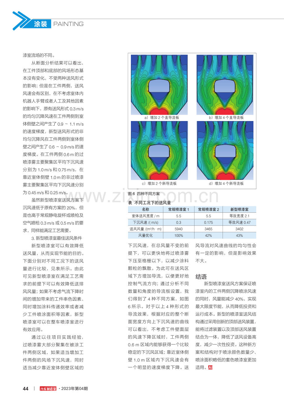 一种节能新型喷漆室送风方案研究.pdf_第3页