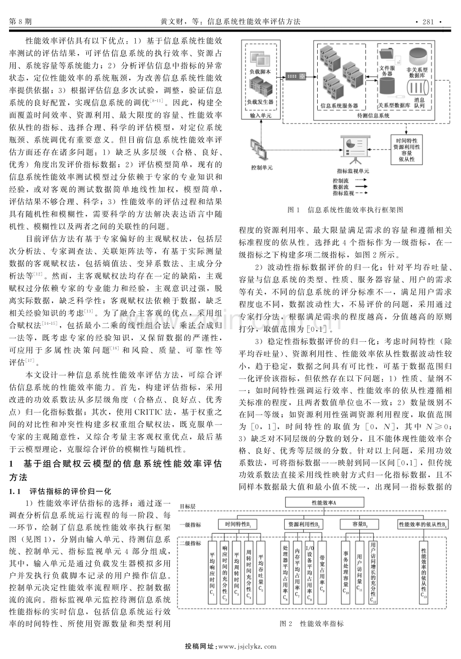 信息系统性能效率评估方法.pdf_第2页