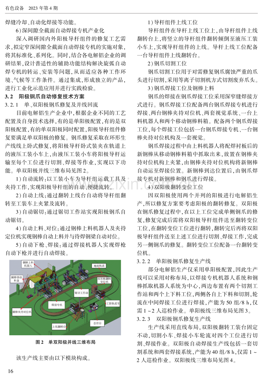 阳极导杆组全流程自动化修复解决方案.pdf_第3页