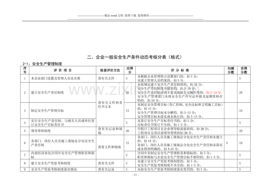 山东省建筑施工企业安全生产许可证.doc_第3页