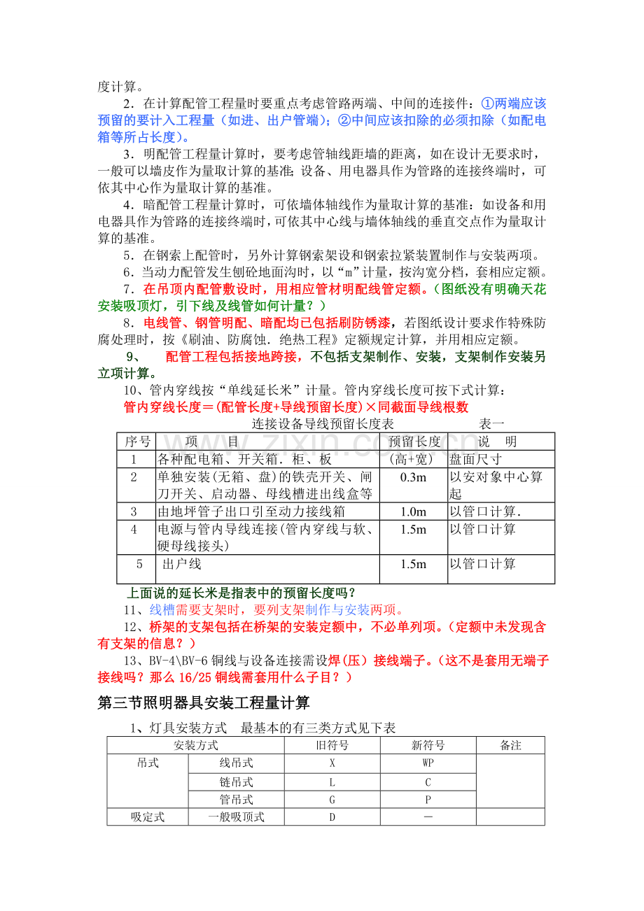 安装工程造价整理(电气).doc_第2页