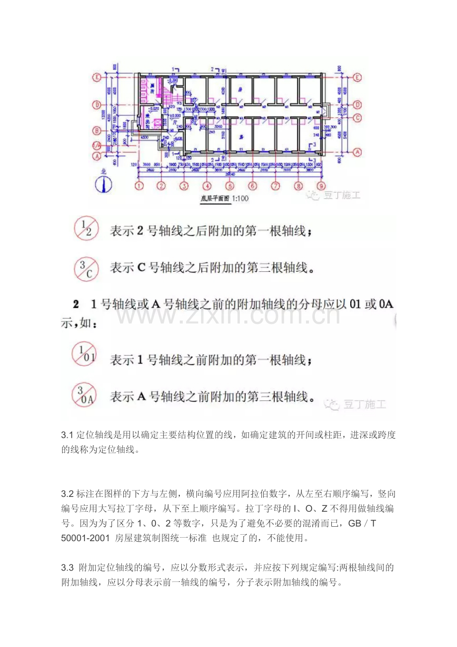 施工图的一些基本知识--学看图.doc_第3页