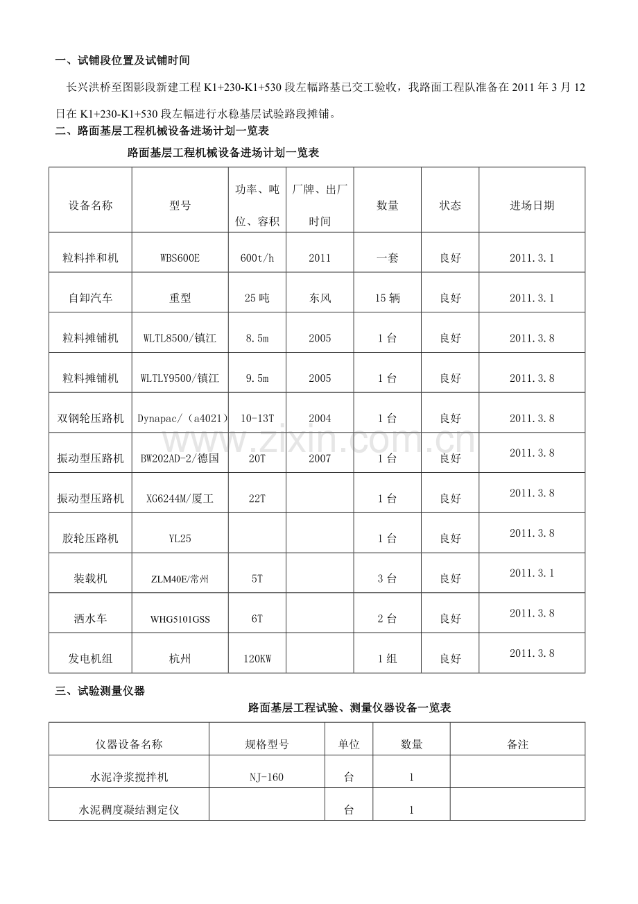 洪图线改建工程试铺段施工方案.doc_第3页