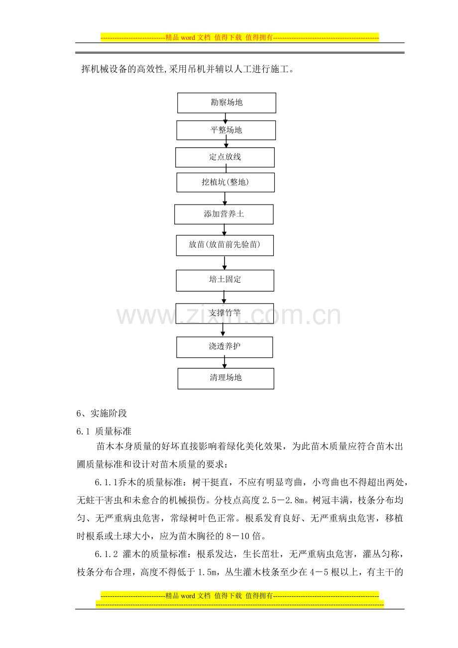 园林绿化苗木施工作业指导书终稿.doc_第2页