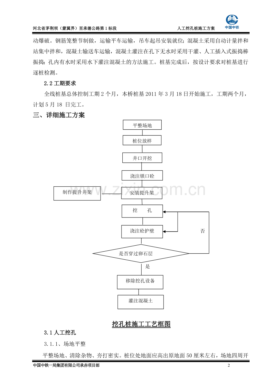 天义沟中桥人工挖孔桩施工方案(正式).doc_第3页