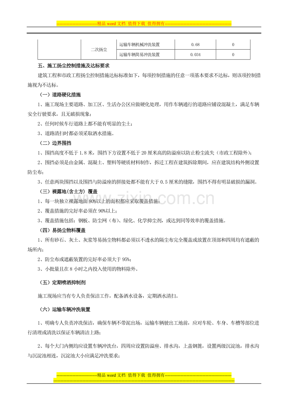 施工扬尘、噪声计算方法.doc_第2页