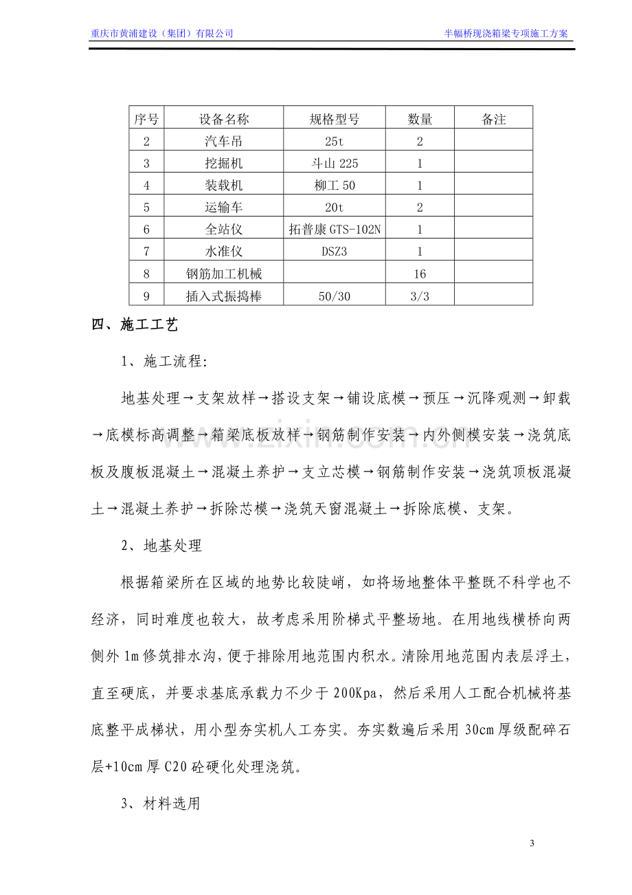 半幅桥现浇箱梁施工专项方案.doc_第3页