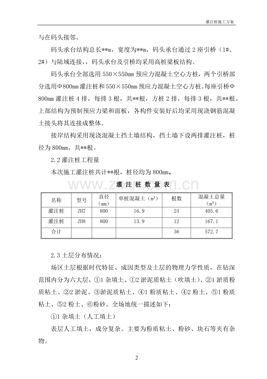 海上码头工程桩基专项施工方案.docx_第2页