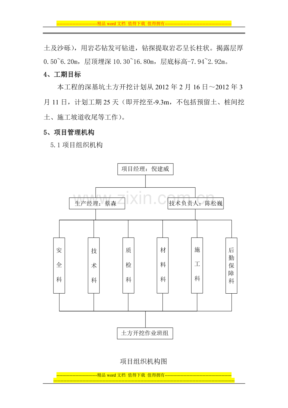 深基坑土方开挖施工方案(专家论证)[1].doc_第3页