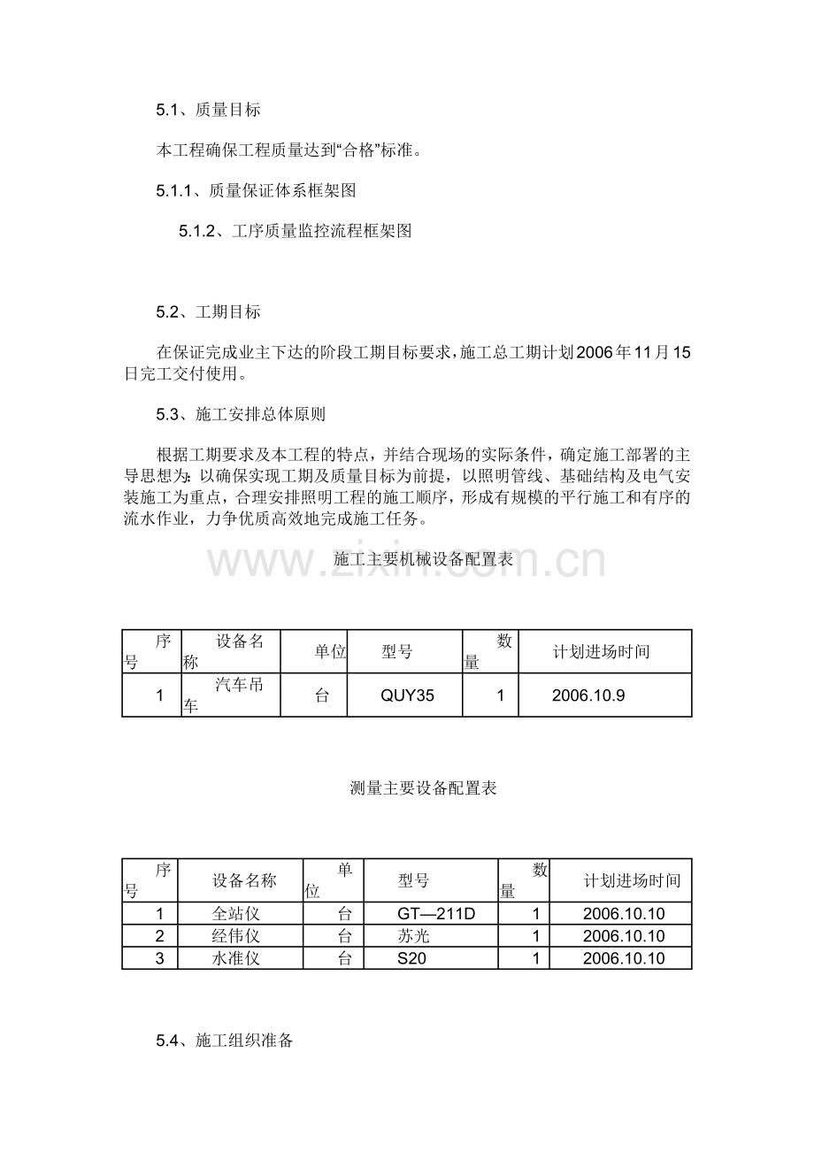 某道路工程照明施工方案.docx_第3页