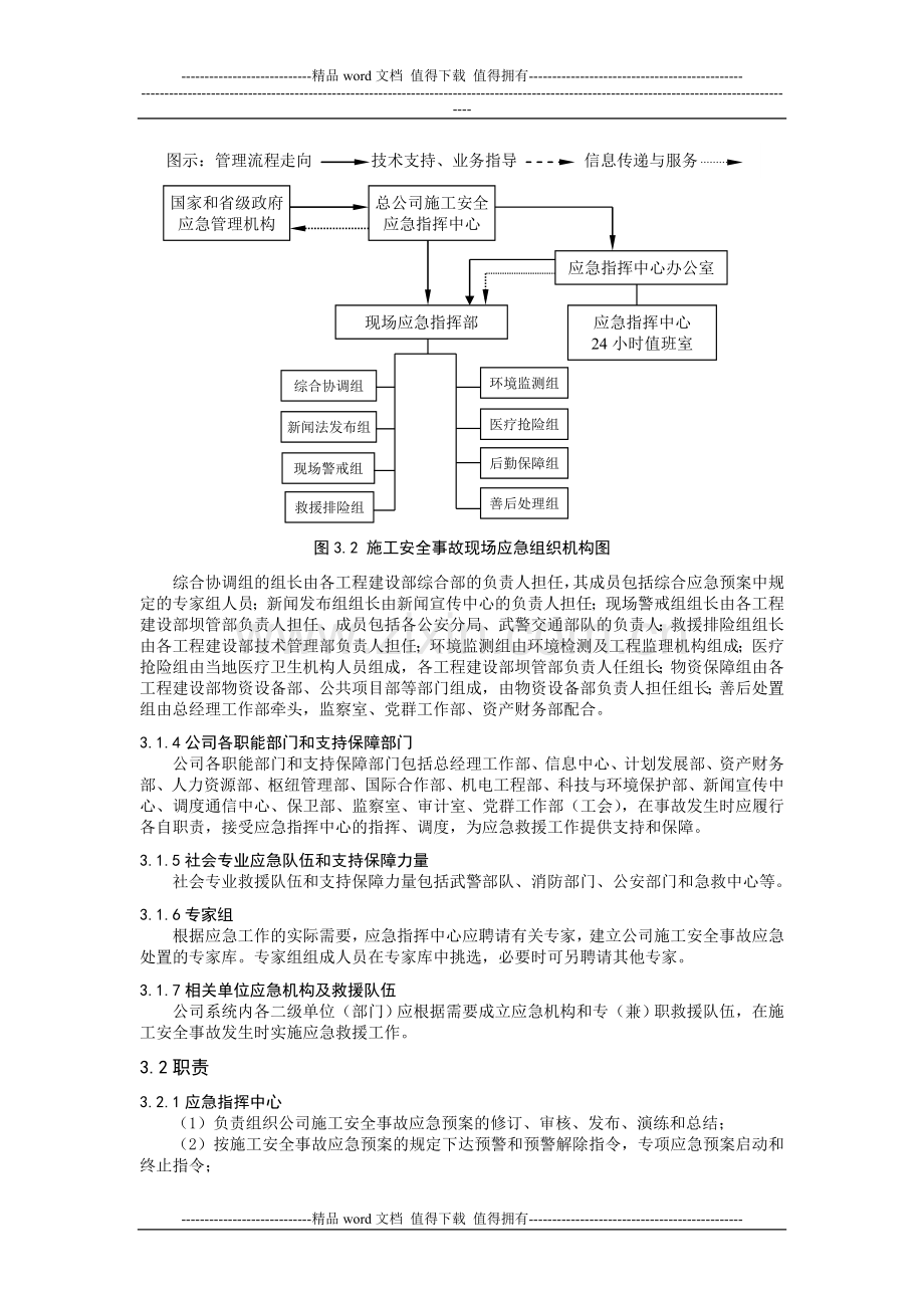 建筑施工企业专项应急预案.doc_第3页