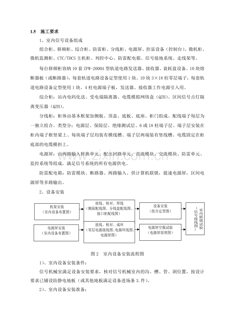 室内施工作业指导书.docx_第2页