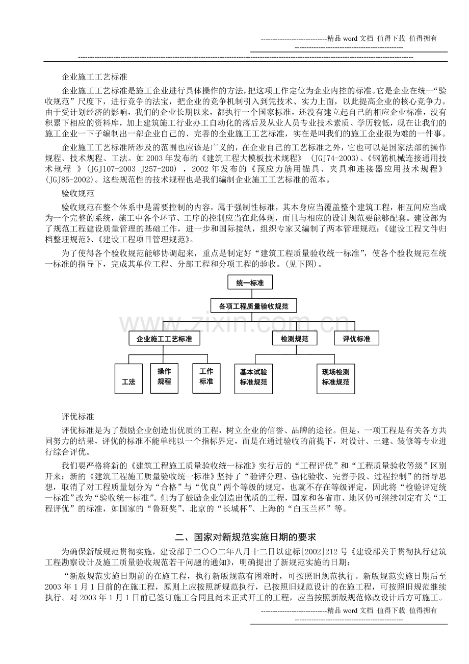 15新版施工质量验收规范与企业施工工艺标准.doc_第3页