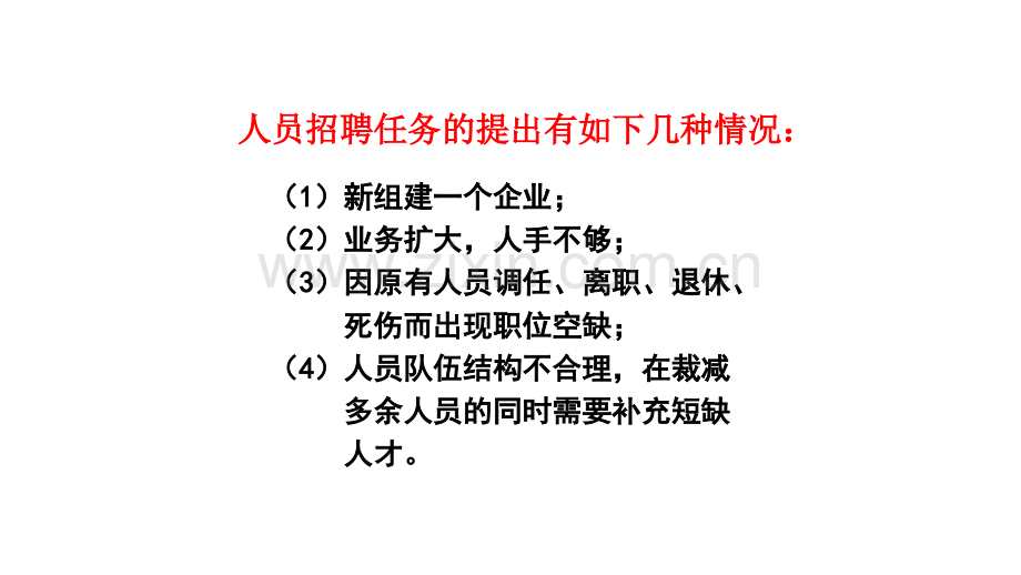 员工招聘的相关知识.pptx_第2页