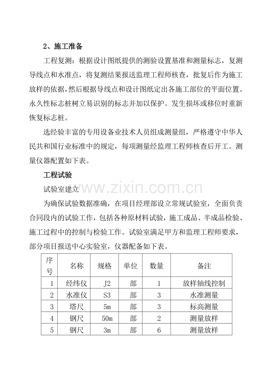 施工组织设计-扶贫道路.doc_第3页