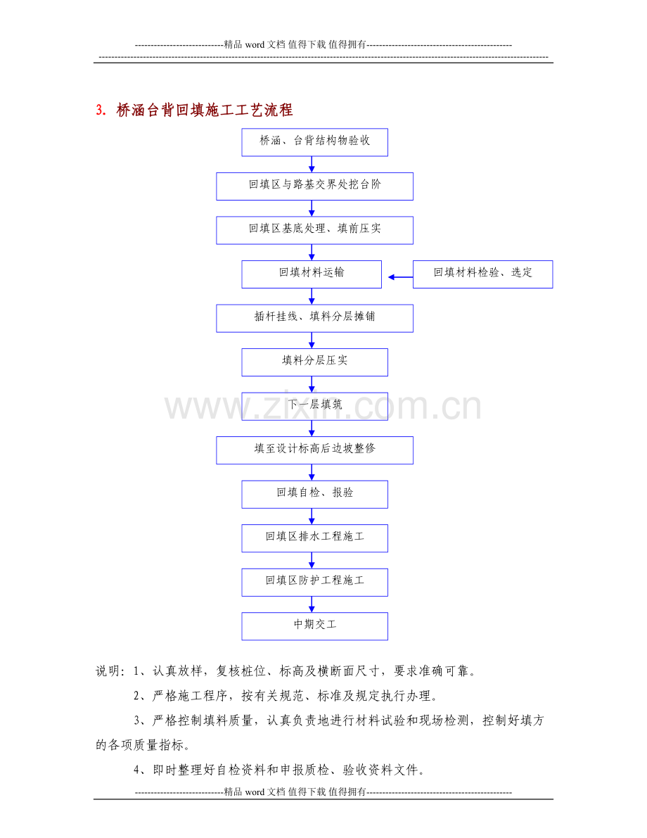 公路桥梁表施工工艺框图[1].doc_第3页