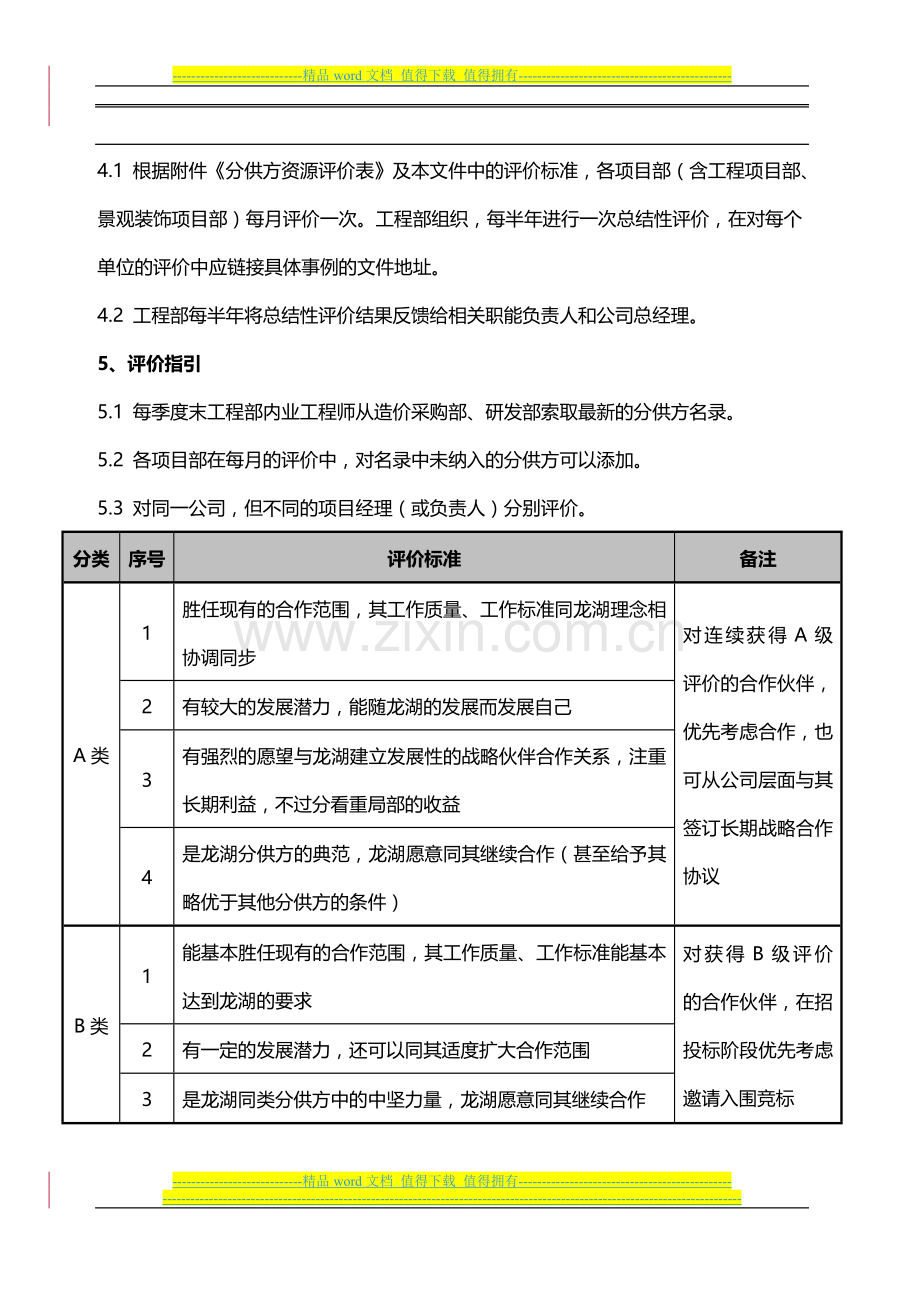 重庆龙湖地产工程管理制度.doc_第3页