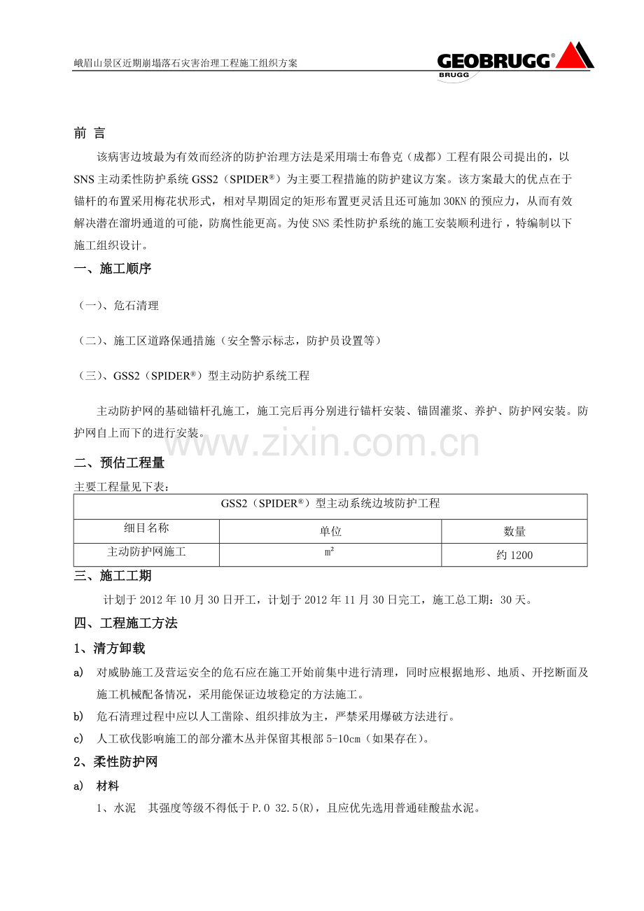 峨眉山SNS主动系统施工方案.docx_第3页