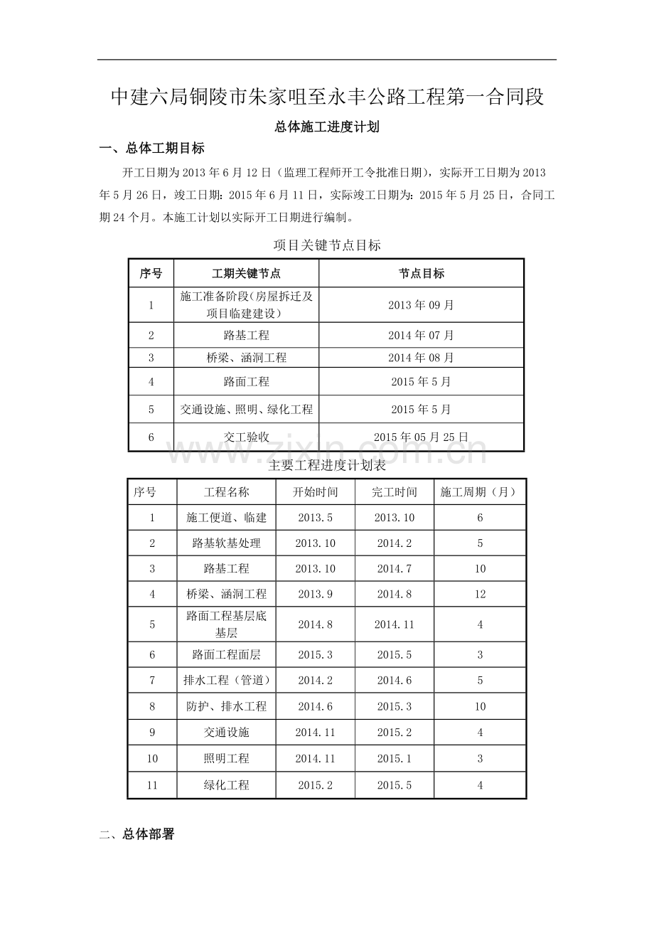 总体施工进度计划.doc_第3页