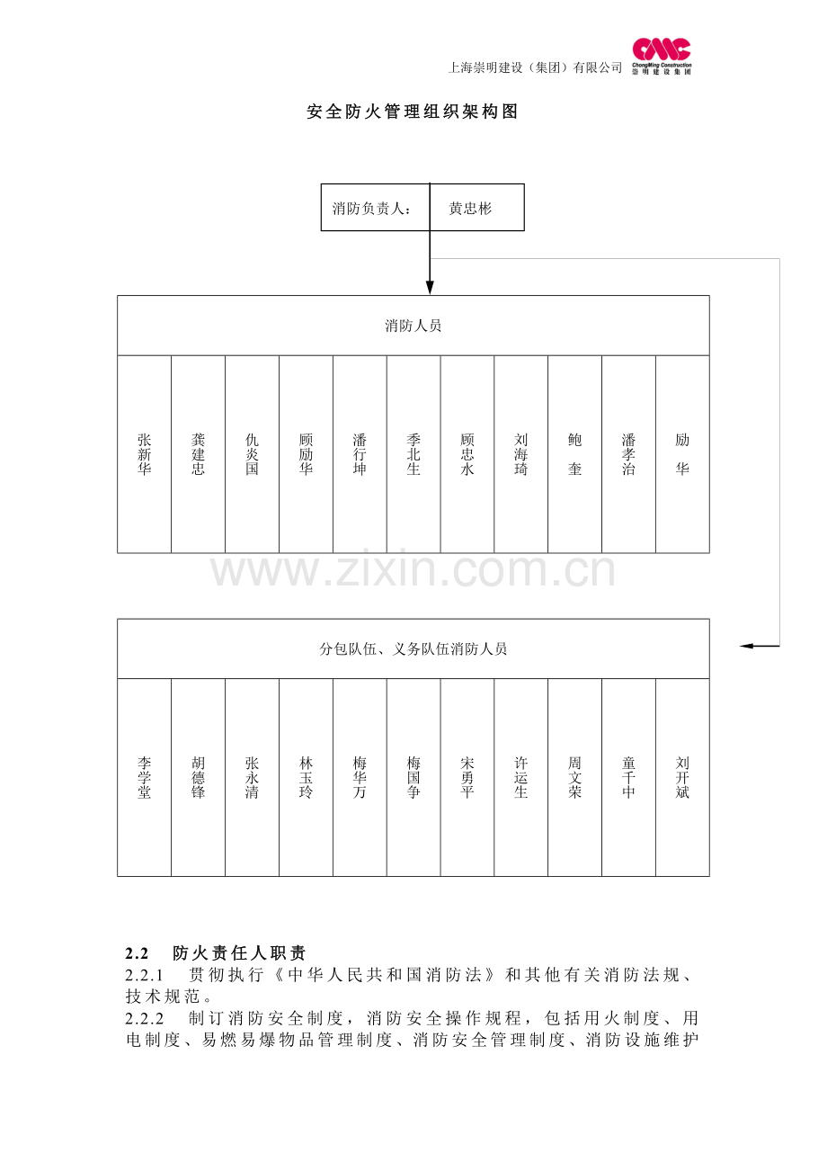 建筑施工防火方案.doc_第2页