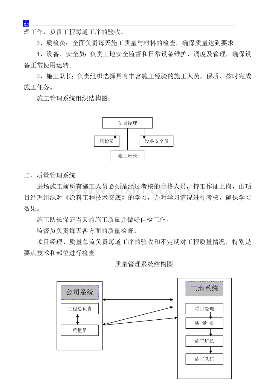 爱丽雅涂料外墙涂料施工方案(好).doc_第2页