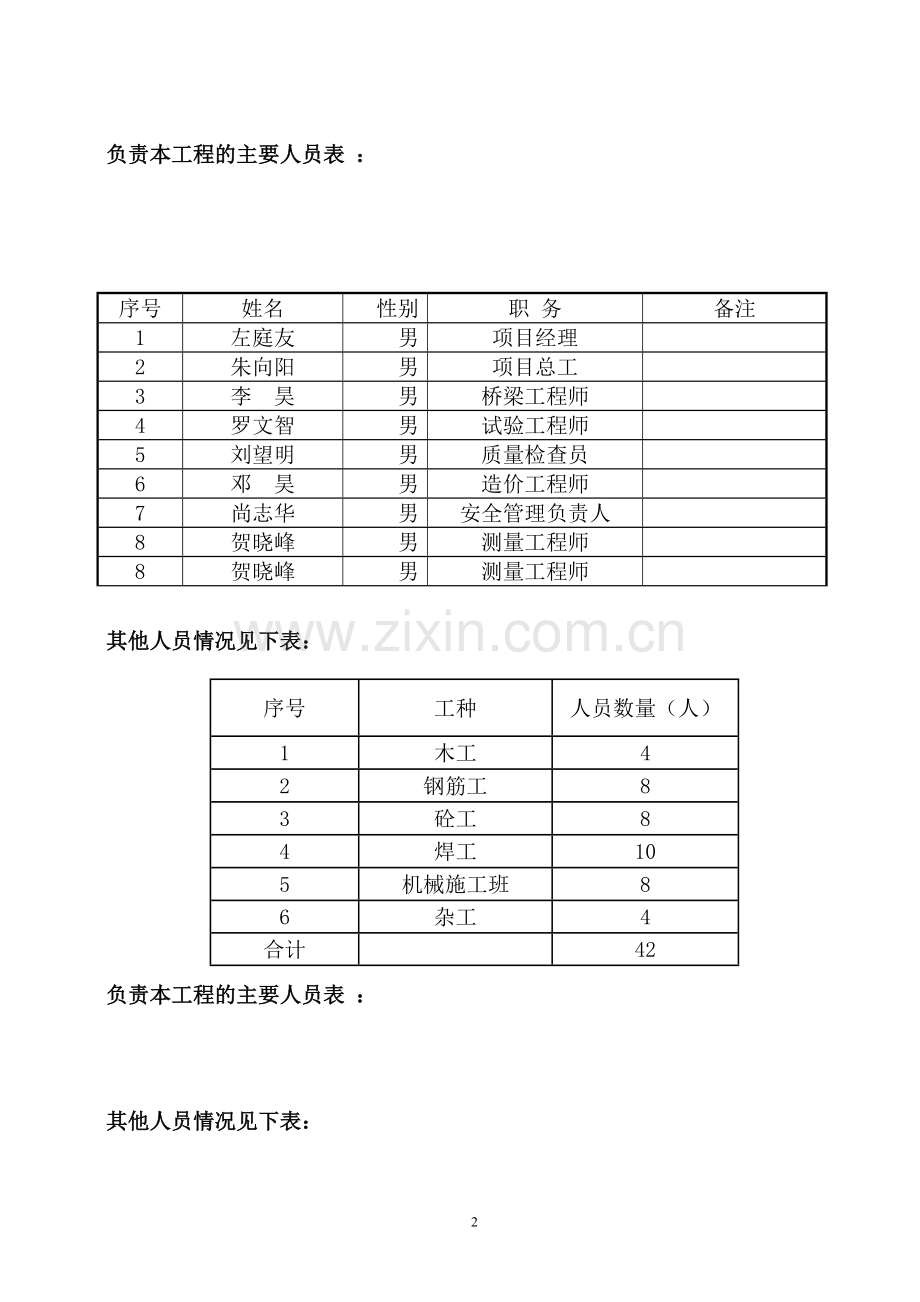 桥面铺装工程施工技术方案.docx_第2页