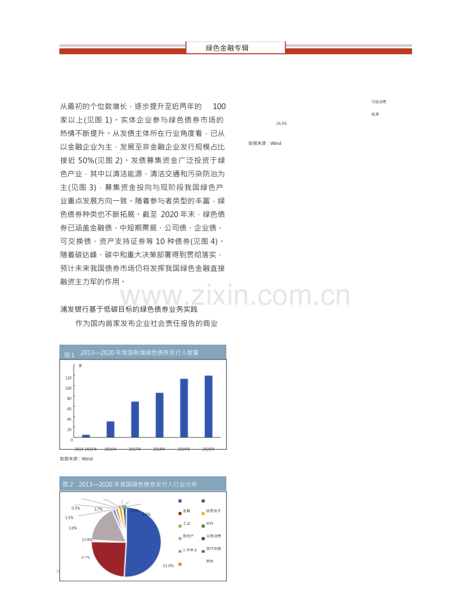 参与绿色债券市场建设 服务碳达峰、碳中和目标.docx_第3页