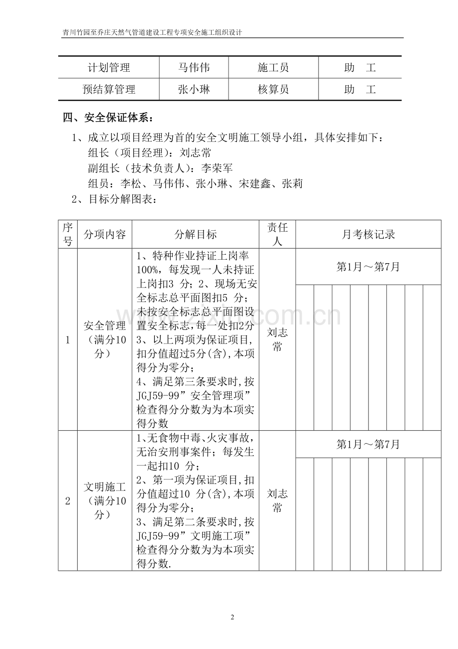 安全生产文明施工组织设计方案.doc_第2页