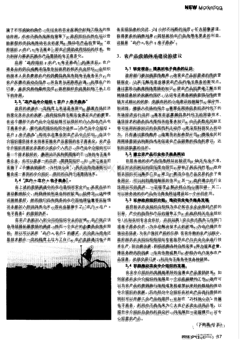 农产品网络营销渠道的发展模式研究.pdf_第2页