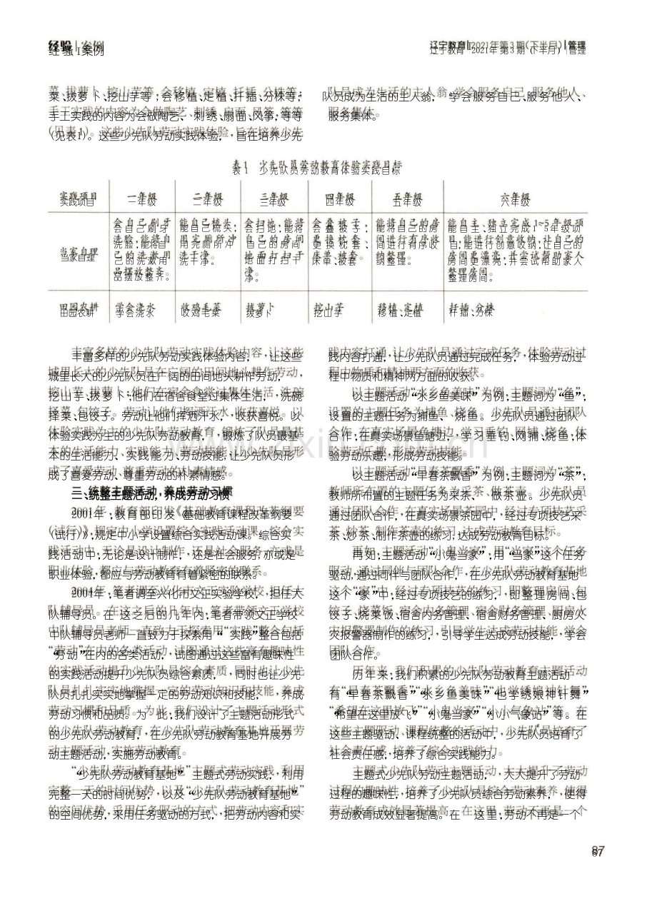 少先队劳动教育二十年实践与研究.pdf_第2页