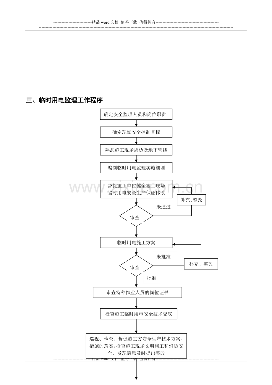 施工临时用电安全监理细则.doc_第3页